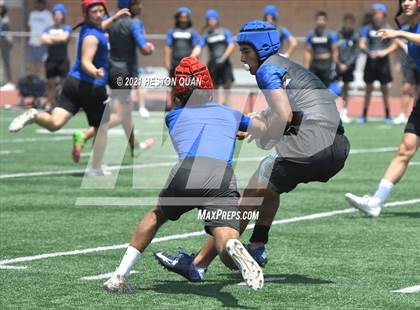 Thumbnail 2 in Santa Margarita vs. Los Alamitos (Battle at the Beach 7x7) photogallery.