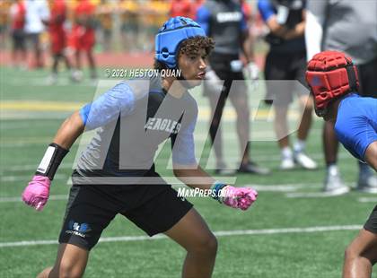 Thumbnail 1 in Santa Margarita vs. Los Alamitos (Battle at the Beach 7x7) photogallery.