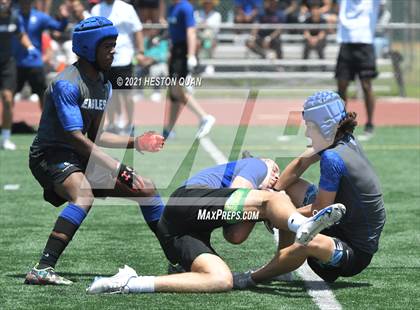 Thumbnail 3 in Santa Margarita vs. Los Alamitos (Battle at the Beach 7x7) photogallery.