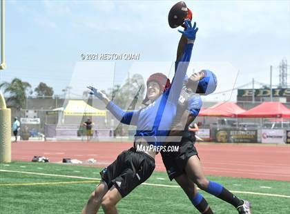 Thumbnail 1 in Santa Margarita vs. Los Alamitos (Battle at the Beach 7x7) photogallery.