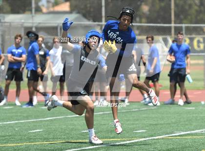 Thumbnail 1 in Santa Margarita vs. Los Alamitos (Battle at the Beach 7x7) photogallery.