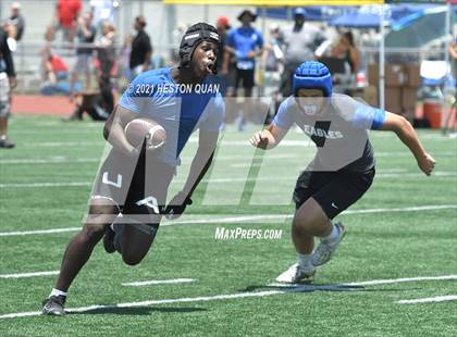 Thumbnail 3 in Santa Margarita vs. Los Alamitos (Battle at the Beach 7x7) photogallery.