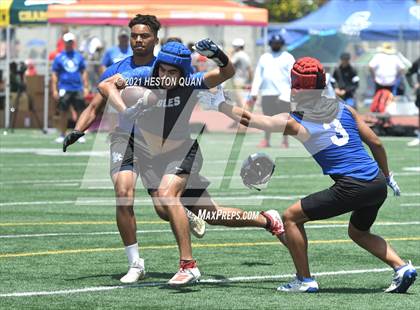 Thumbnail 2 in Santa Margarita vs. Los Alamitos (Battle at the Beach 7x7) photogallery.
