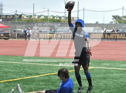 Thumbnail 3 in Santa Margarita vs. Los Alamitos (Battle at the Beach 7x7) photogallery.