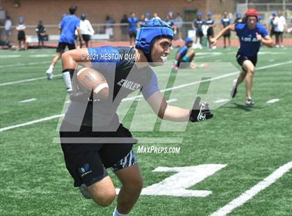 Thumbnail 3 in Santa Margarita vs. Los Alamitos (Battle at the Beach 7x7) photogallery.