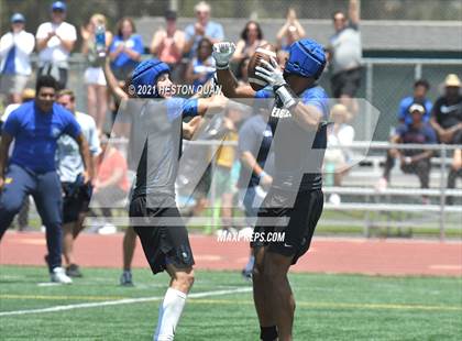 Thumbnail 3 in Santa Margarita vs. Los Alamitos (Battle at the Beach 7x7) photogallery.