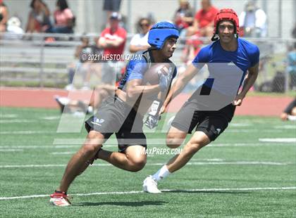 Thumbnail 2 in Santa Margarita vs. Los Alamitos (Battle at the Beach 7x7) photogallery.