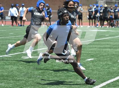 Thumbnail 3 in Santa Margarita vs. Los Alamitos (Battle at the Beach 7x7) photogallery.