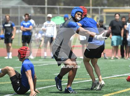 Thumbnail 3 in Santa Margarita vs. Los Alamitos (Battle at the Beach 7x7) photogallery.