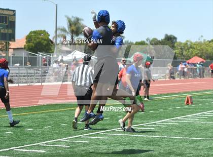 Thumbnail 1 in Santa Margarita vs. Los Alamitos (Battle at the Beach 7x7) photogallery.