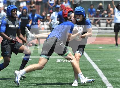 Thumbnail 2 in Santa Margarita vs. Los Alamitos (Battle at the Beach 7x7) photogallery.