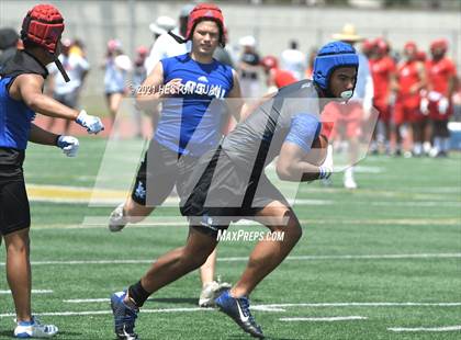 Thumbnail 1 in Santa Margarita vs. Los Alamitos (Battle at the Beach 7x7) photogallery.