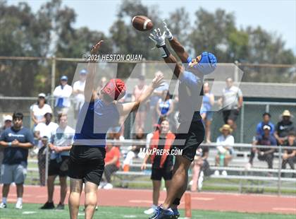 Thumbnail 3 in Santa Margarita vs. Los Alamitos (Battle at the Beach 7x7) photogallery.