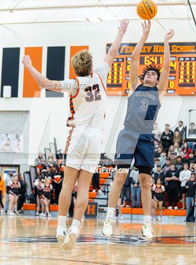 Fernley vs. The Meadows School (NIAA 3A Finals)