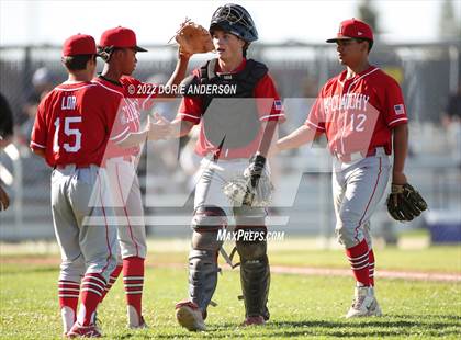 Thumbnail 1 in McClatchy @ Vista del Lago photogallery.
