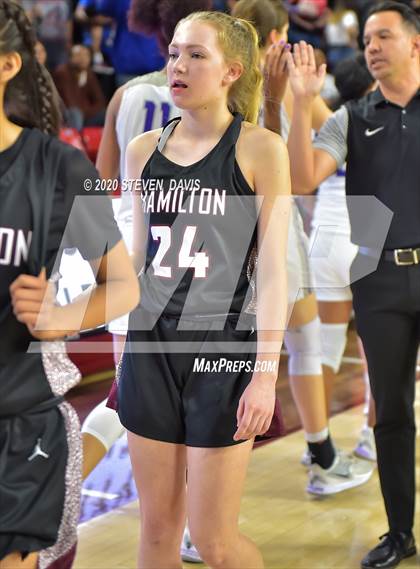 Thumbnail 1 in Valley Vista vs. Hamilton (AIA 6A Final) photogallery.