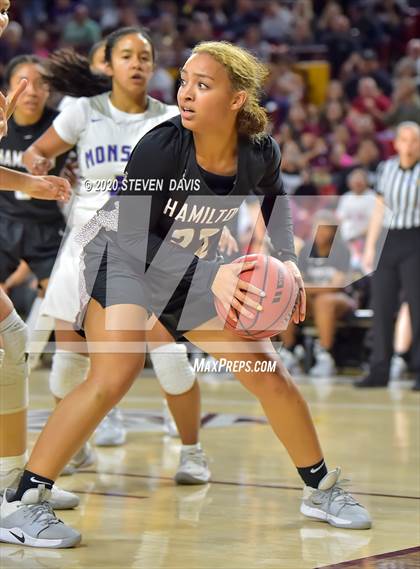 Thumbnail 3 in Valley Vista vs. Hamilton (AIA 6A Final) photogallery.