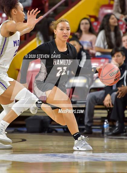 Thumbnail 1 in Valley Vista vs. Hamilton (AIA 6A Final) photogallery.