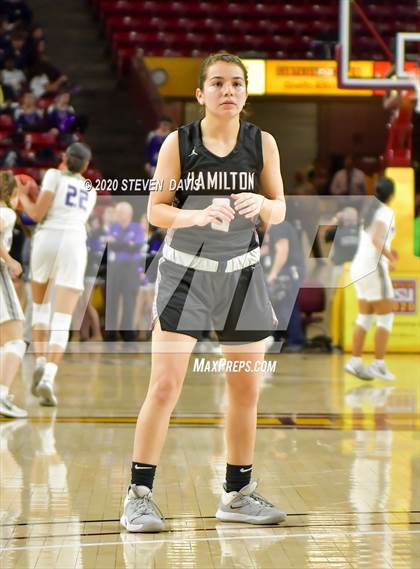 Thumbnail 2 in Valley Vista vs. Hamilton (AIA 6A Final) photogallery.