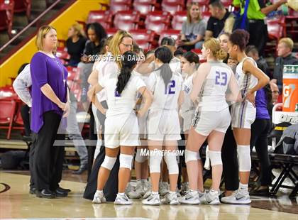 Thumbnail 1 in Valley Vista vs. Hamilton (AIA 6A Final) photogallery.
