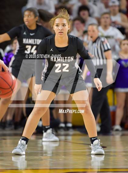 Thumbnail 1 in Valley Vista vs. Hamilton (AIA 6A Final) photogallery.