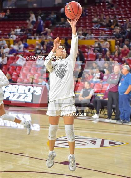 Thumbnail 2 in Valley Vista vs. Hamilton (AIA 6A Final) photogallery.