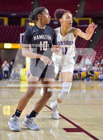 Thumbnail 1 in Valley Vista vs. Hamilton (AIA 6A Final) photogallery.