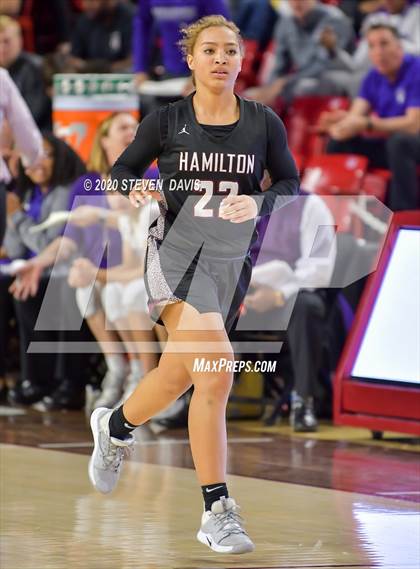 Thumbnail 1 in Valley Vista vs. Hamilton (AIA 6A Final) photogallery.