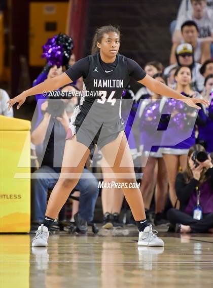 Thumbnail 2 in Valley Vista vs. Hamilton (AIA 6A Final) photogallery.