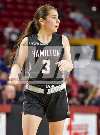 Thumbnail 3 in Valley Vista vs. Hamilton (AIA 6A Final) photogallery.
