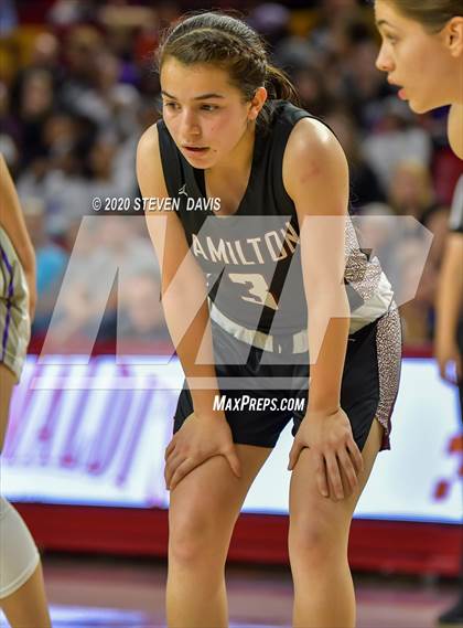 Thumbnail 3 in Valley Vista vs. Hamilton (AIA 6A Final) photogallery.