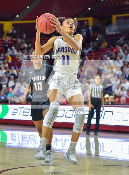 Thumbnail 2 in Valley Vista vs. Hamilton (AIA 6A Final) photogallery.