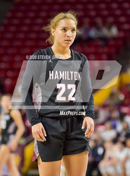 Thumbnail 2 in Valley Vista vs. Hamilton (AIA 6A Final) photogallery.