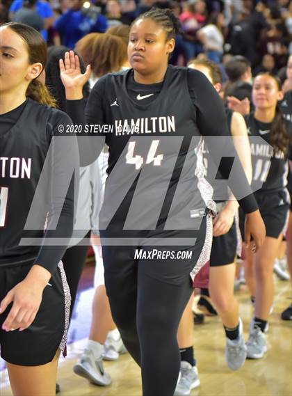 Thumbnail 2 in Valley Vista vs. Hamilton (AIA 6A Final) photogallery.