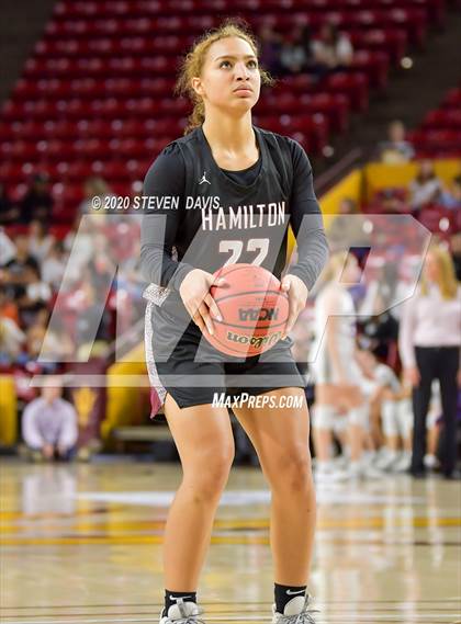 Thumbnail 1 in Valley Vista vs. Hamilton (AIA 6A Final) photogallery.