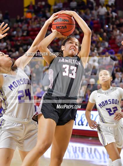 Thumbnail 3 in Valley Vista vs. Hamilton (AIA 6A Final) photogallery.
