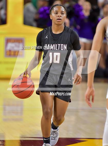 Thumbnail 1 in Valley Vista vs. Hamilton (AIA 6A Final) photogallery.