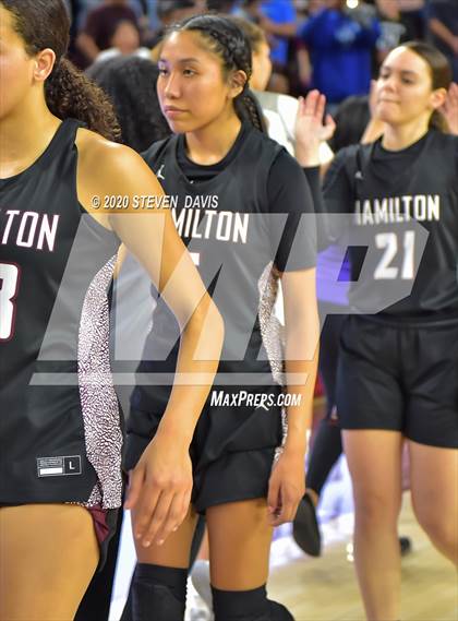 Thumbnail 3 in Valley Vista vs. Hamilton (AIA 6A Final) photogallery.