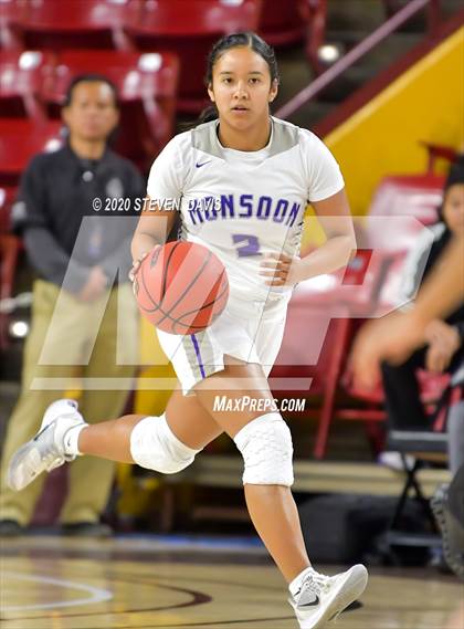 Thumbnail 2 in Valley Vista vs. Hamilton (AIA 6A Final) photogallery.