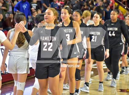 Thumbnail 1 in Valley Vista vs. Hamilton (AIA 6A Final) photogallery.
