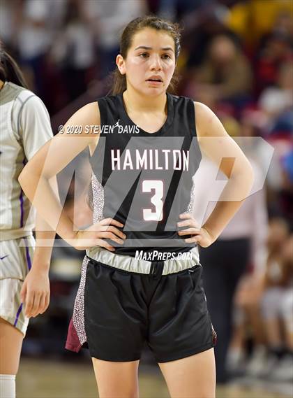 Thumbnail 2 in Valley Vista vs. Hamilton (AIA 6A Final) photogallery.