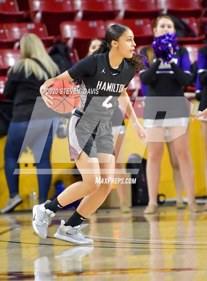 Thumbnail 3 in Valley Vista vs. Hamilton (AIA 6A Final) photogallery.
