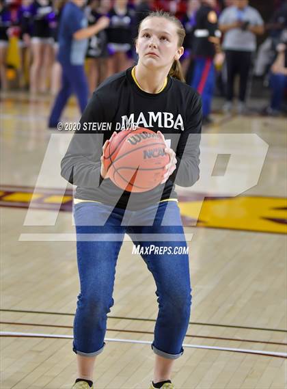 Thumbnail 2 in Valley Vista vs. Hamilton (AIA 6A Final) photogallery.