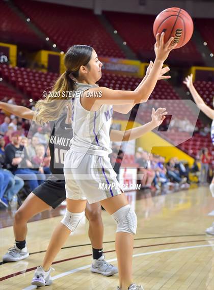 Thumbnail 2 in Valley Vista vs. Hamilton (AIA 6A Final) photogallery.