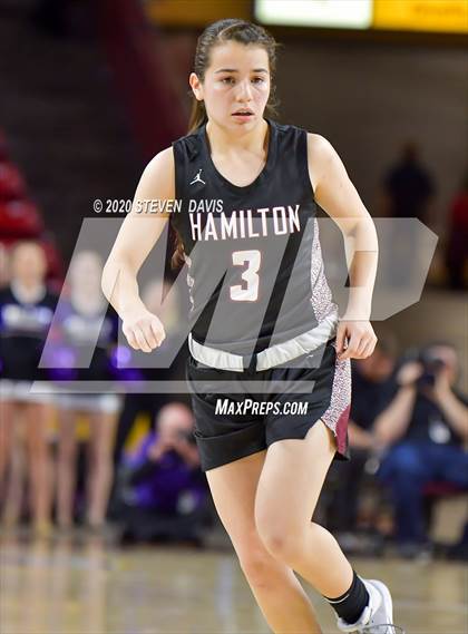 Thumbnail 1 in Valley Vista vs. Hamilton (AIA 6A Final) photogallery.