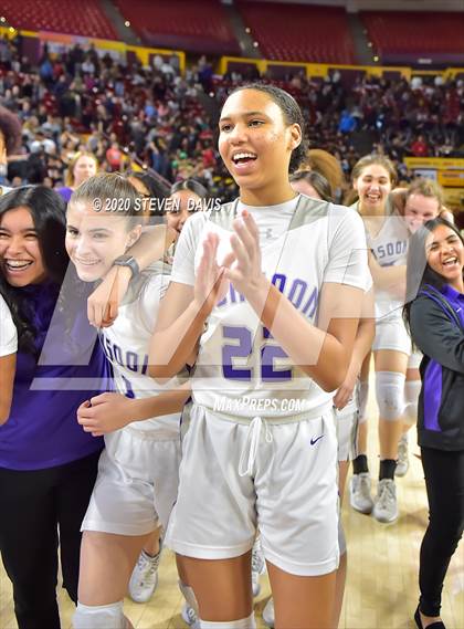 Thumbnail 3 in Valley Vista vs. Hamilton (AIA 6A Final) photogallery.