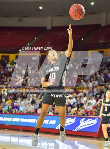 Thumbnail 1 in Valley Vista vs. Hamilton (AIA 6A Final) photogallery.