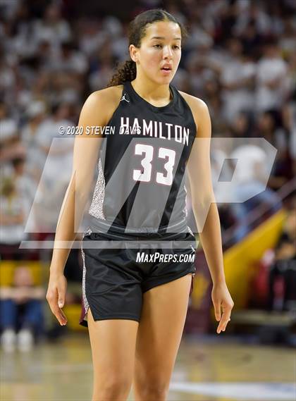 Thumbnail 2 in Valley Vista vs. Hamilton (AIA 6A Final) photogallery.