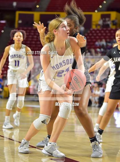 Thumbnail 2 in Valley Vista vs. Hamilton (AIA 6A Final) photogallery.