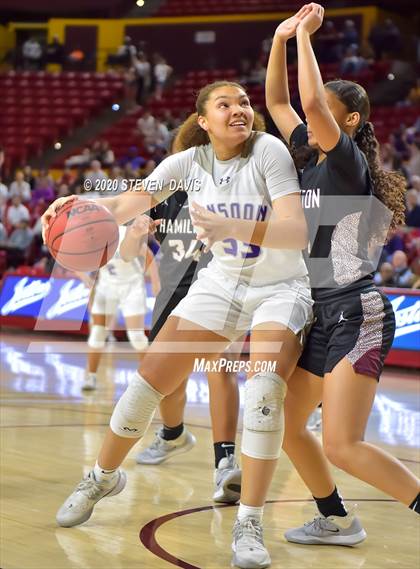 Thumbnail 1 in Valley Vista vs. Hamilton (AIA 6A Final) photogallery.